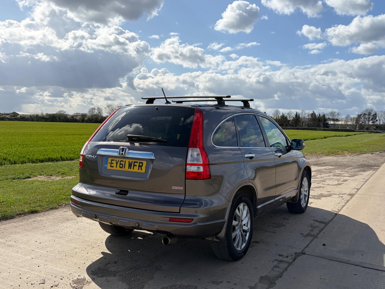 Used Honda CR-V 2011 for sale - 78057714: Photo 8