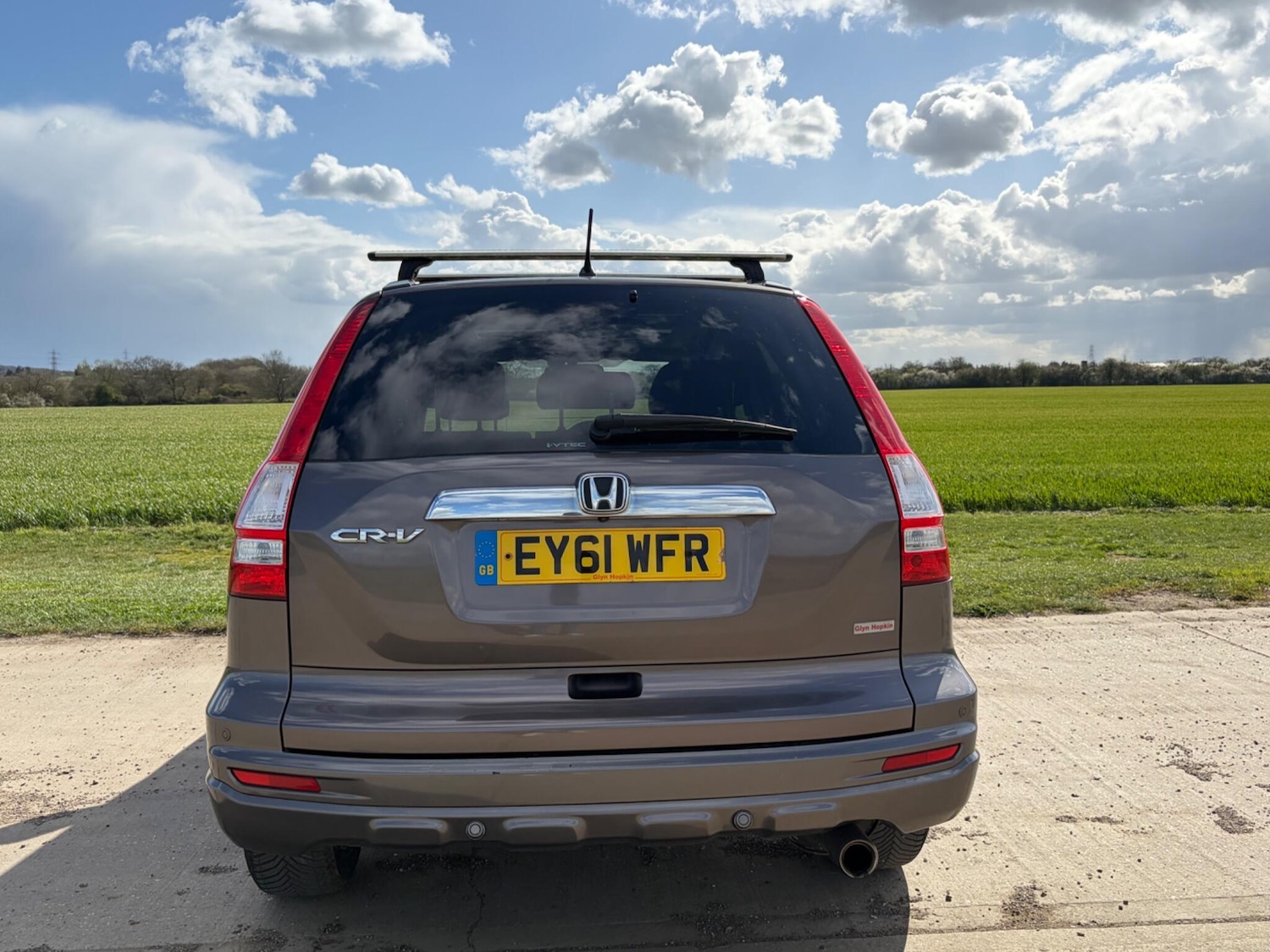 Used Honda CR-V 2011 for sale - 78057714: Photo 9