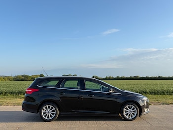 Used Ford Focus 2015 for sale - 78461846: Photo