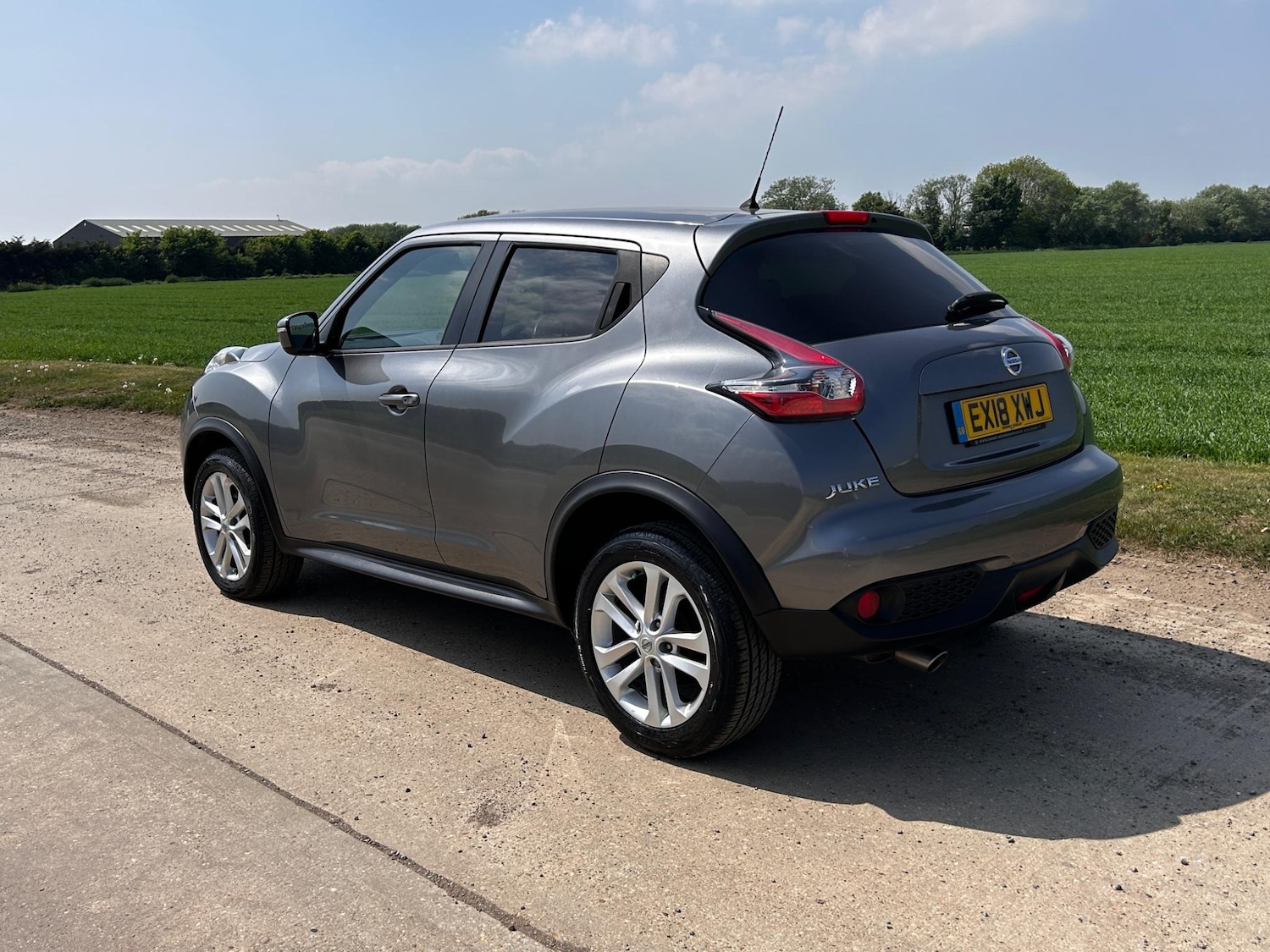 Used Nissan Juke 2018 for sale - 77725435: Photo 10