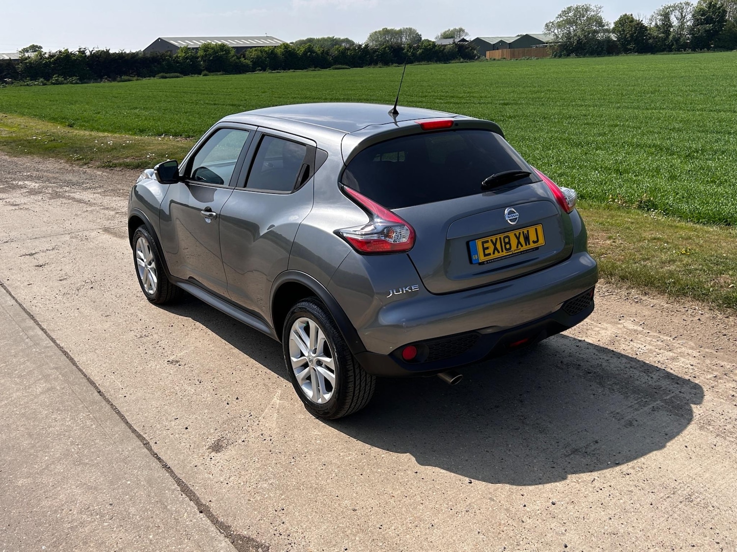 Used Nissan Juke 2018 for sale - 77725435: Photo 12