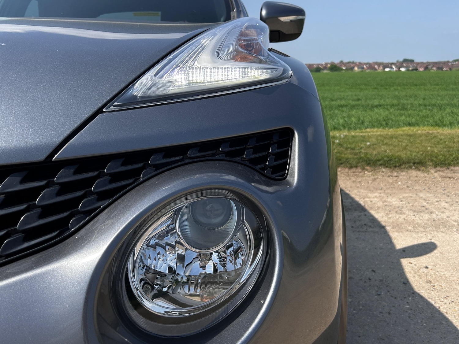 Used Nissan Juke 2018 for sale - 77725435: Photo 14