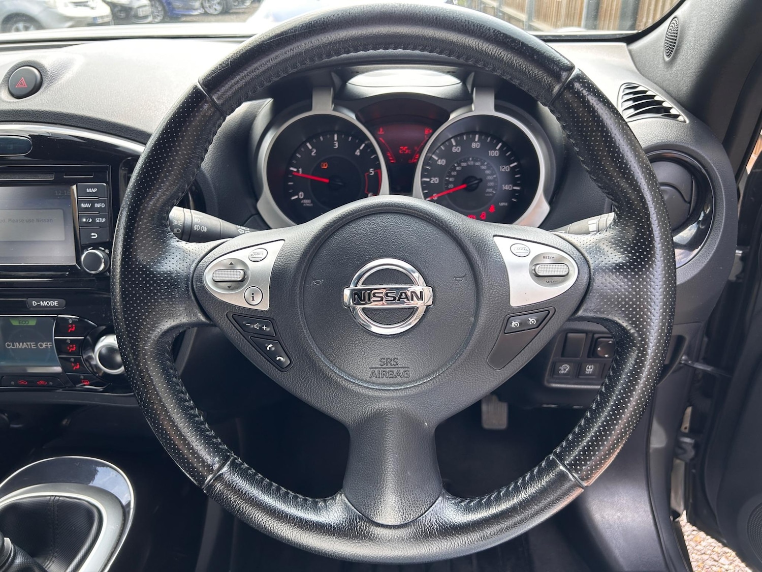 Used Nissan Juke 2018 for sale - 77725435: Photo 17
