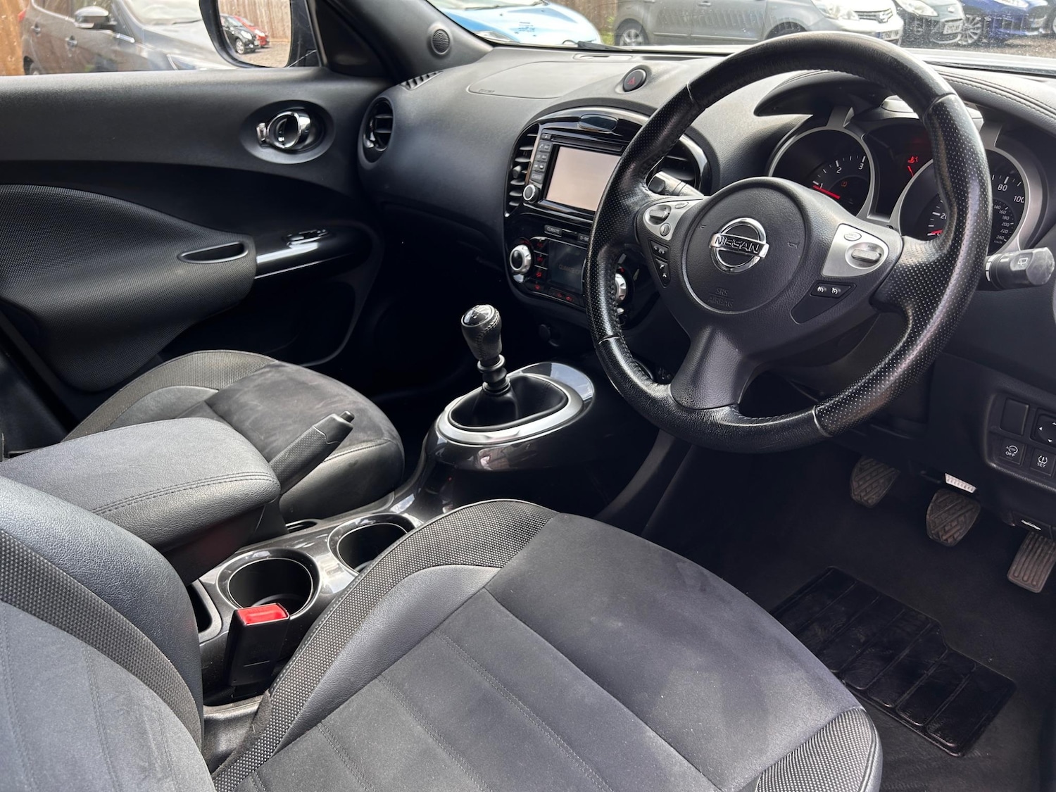 Used Nissan Juke 2018 for sale - 77725435: Photo 19