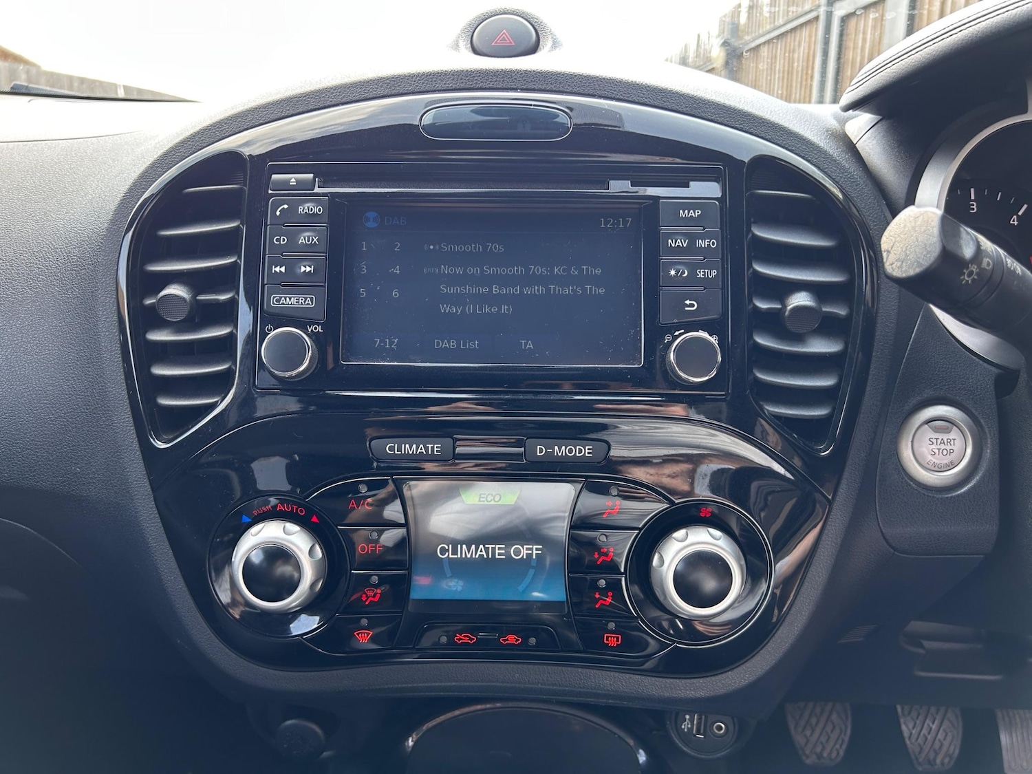 Used Nissan Juke 2018 for sale - 77725435: Photo 22