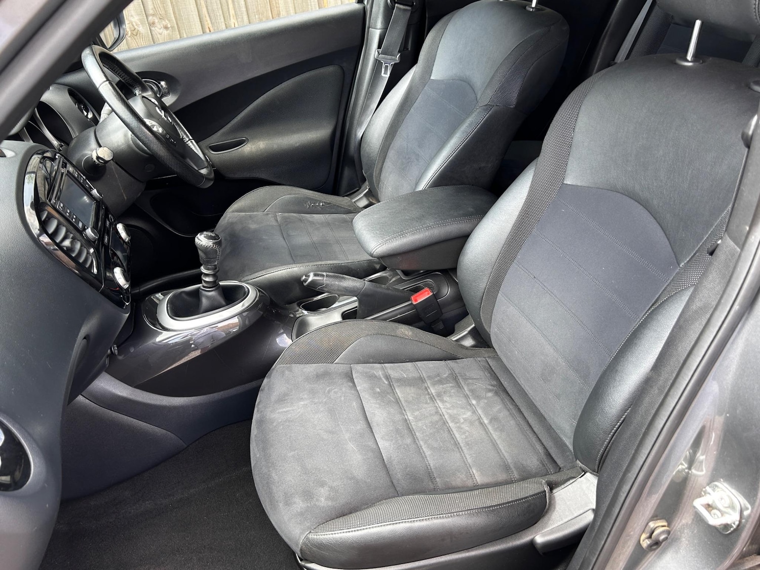 Used Nissan Juke 2018 for sale - 77725435: Photo 24