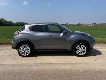 Used Nissan Juke 2018 for sale - 77725435: Photo
