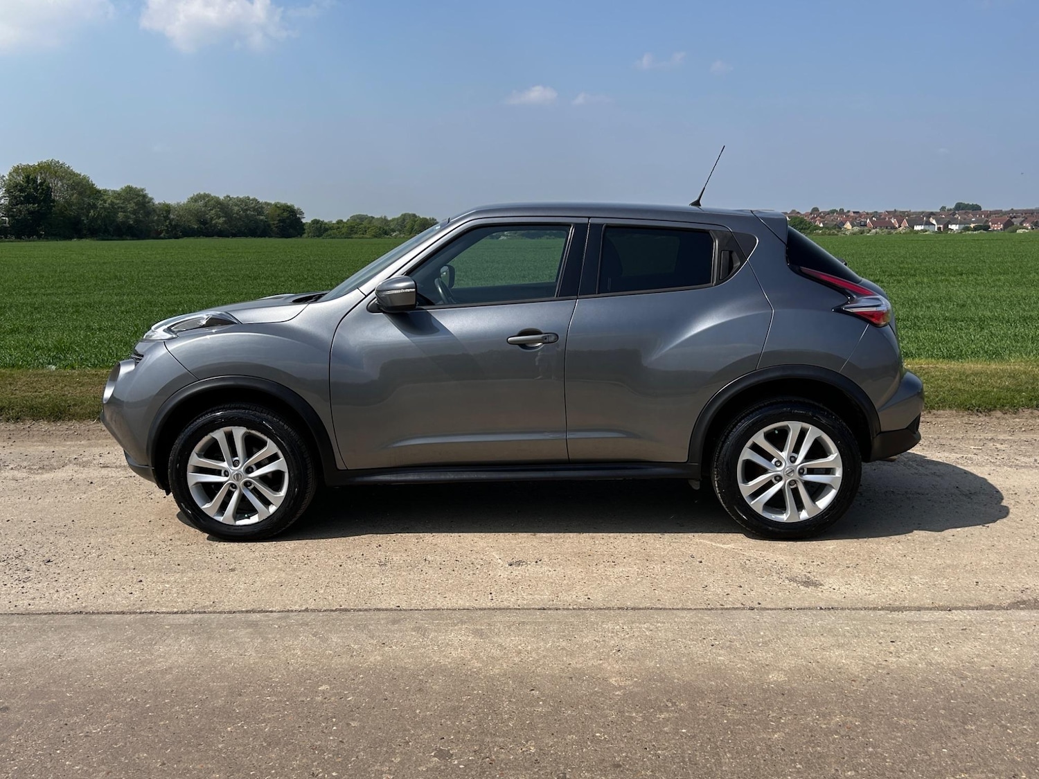 Used Nissan Juke 2018 for sale - 77725435: Photo 5