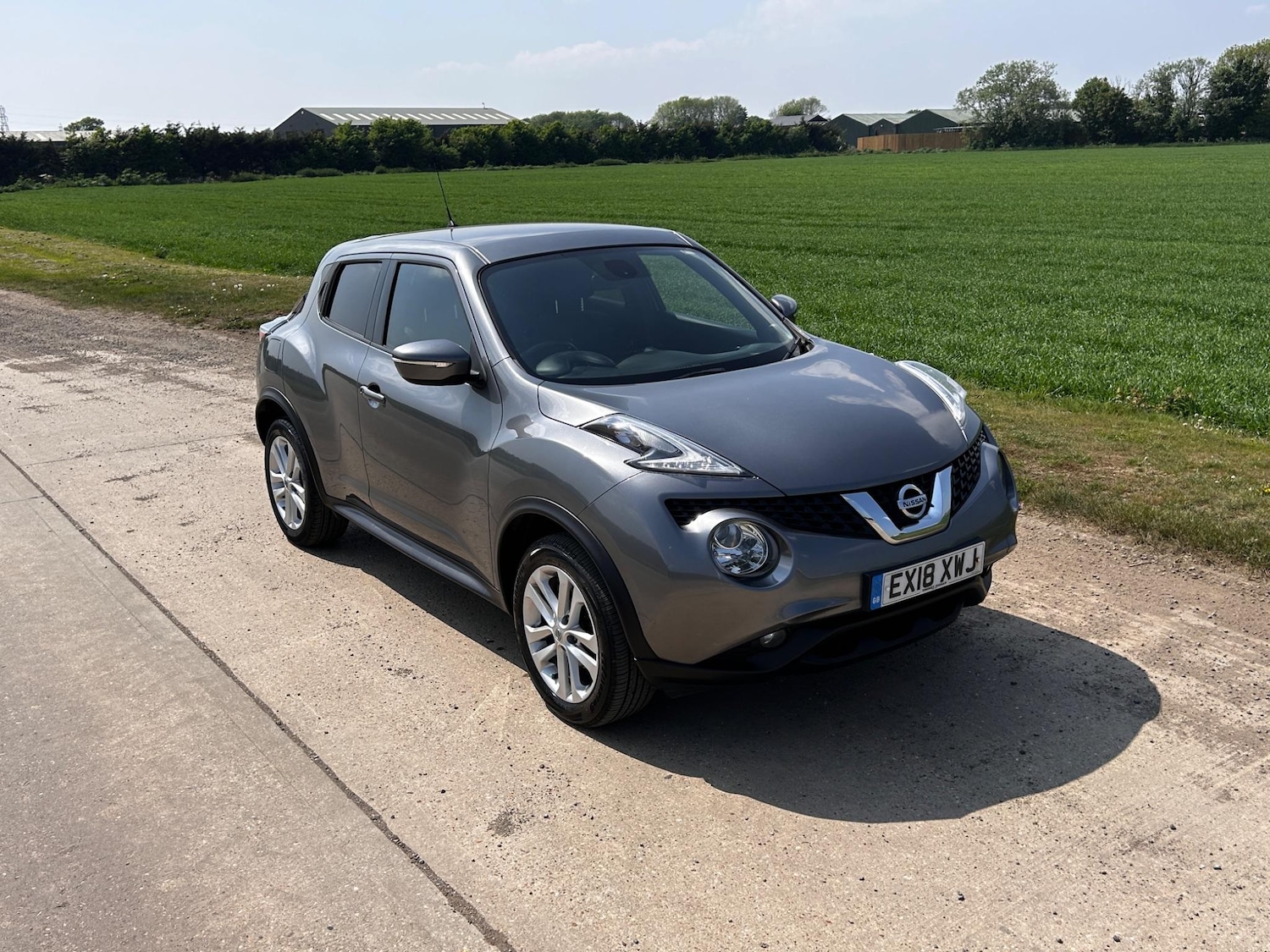 Used Nissan Juke 2018 for sale - 77725435: Photo 6
