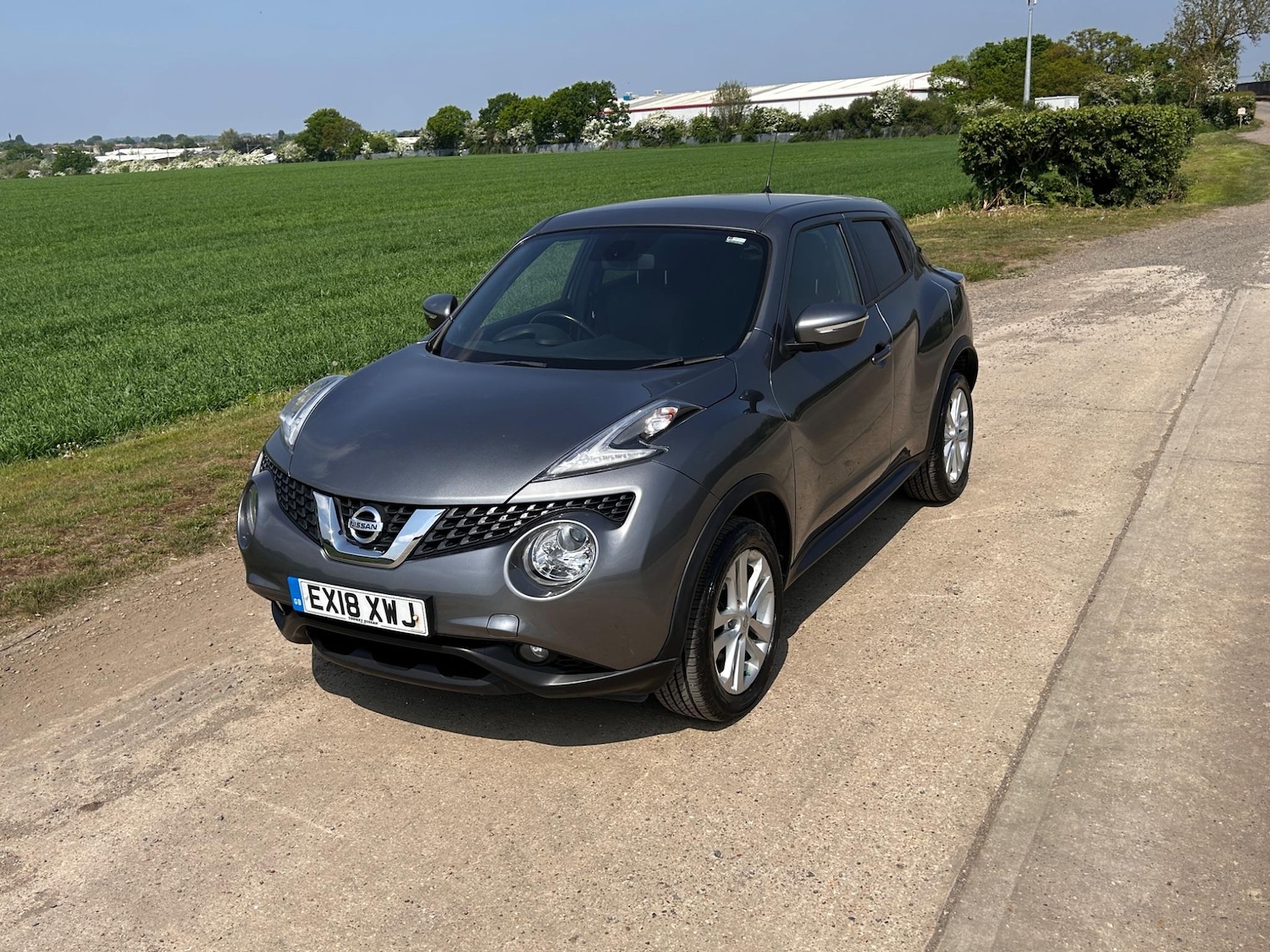 Used Nissan Juke 2018 for sale - 77725435: Photo 7
