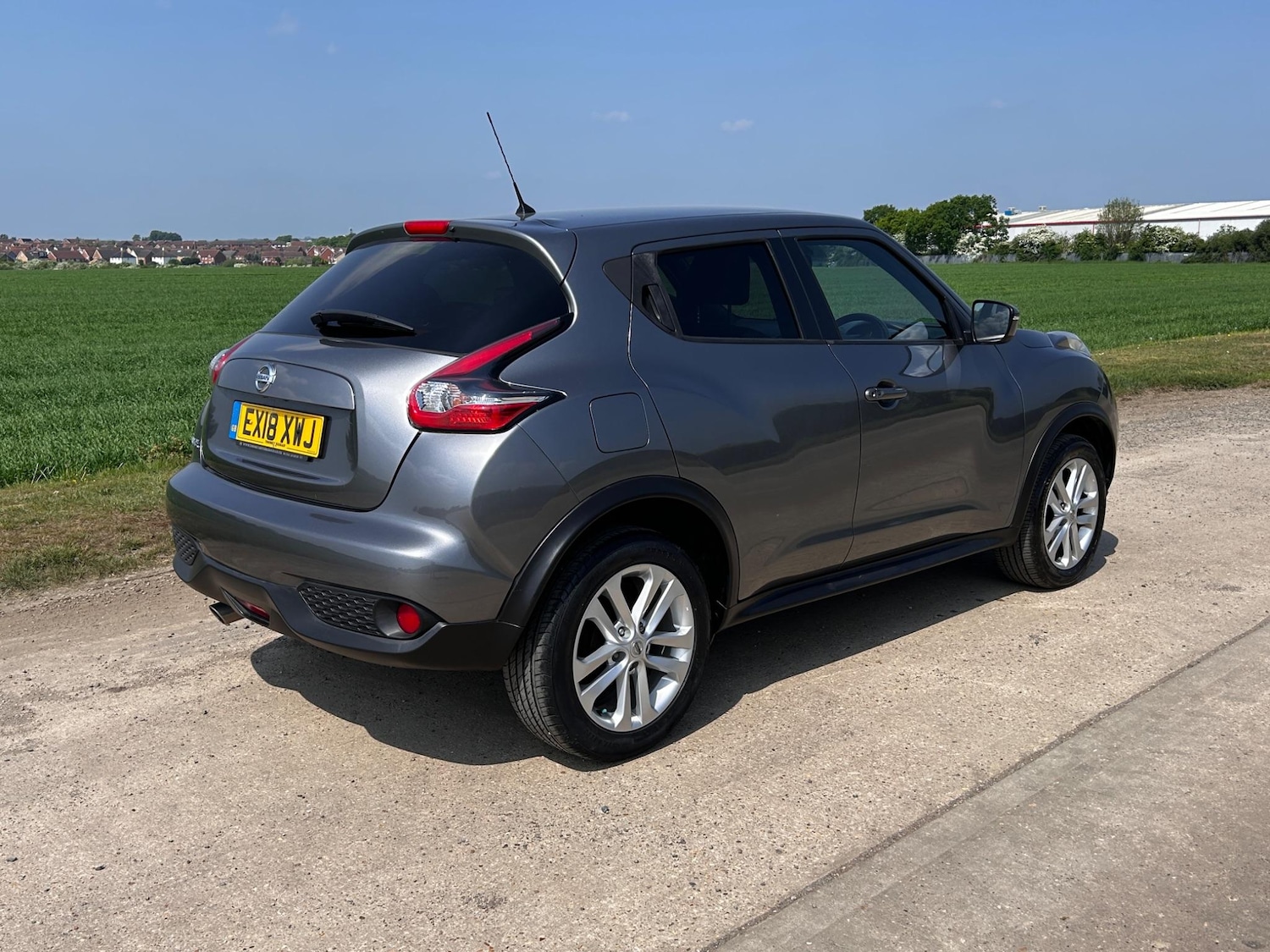 Used Nissan Juke 2018 for sale - 77725435: Photo 8