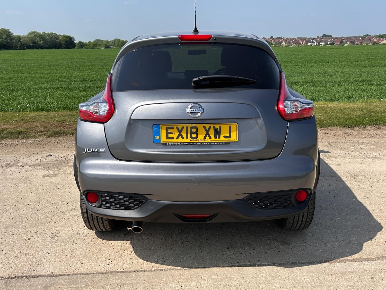 Used Nissan Juke 2018 for sale - 77725435: Photo 9