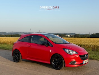 Used Vauxhall Corsa 2016 for sale - 78989095: Photo