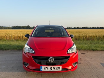 Used Vauxhall Corsa 2016 for sale - 78989095: Photo