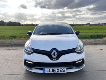 Used Renault Clio 2016 for sale - 75127940: Photo