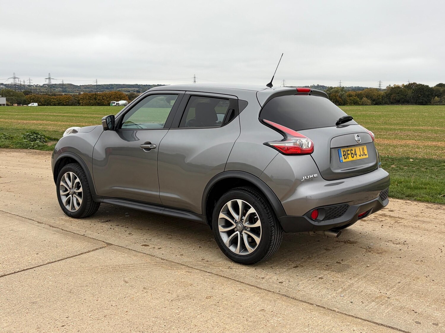 Used Nissan Juke for sale - 77722848: Photo 10