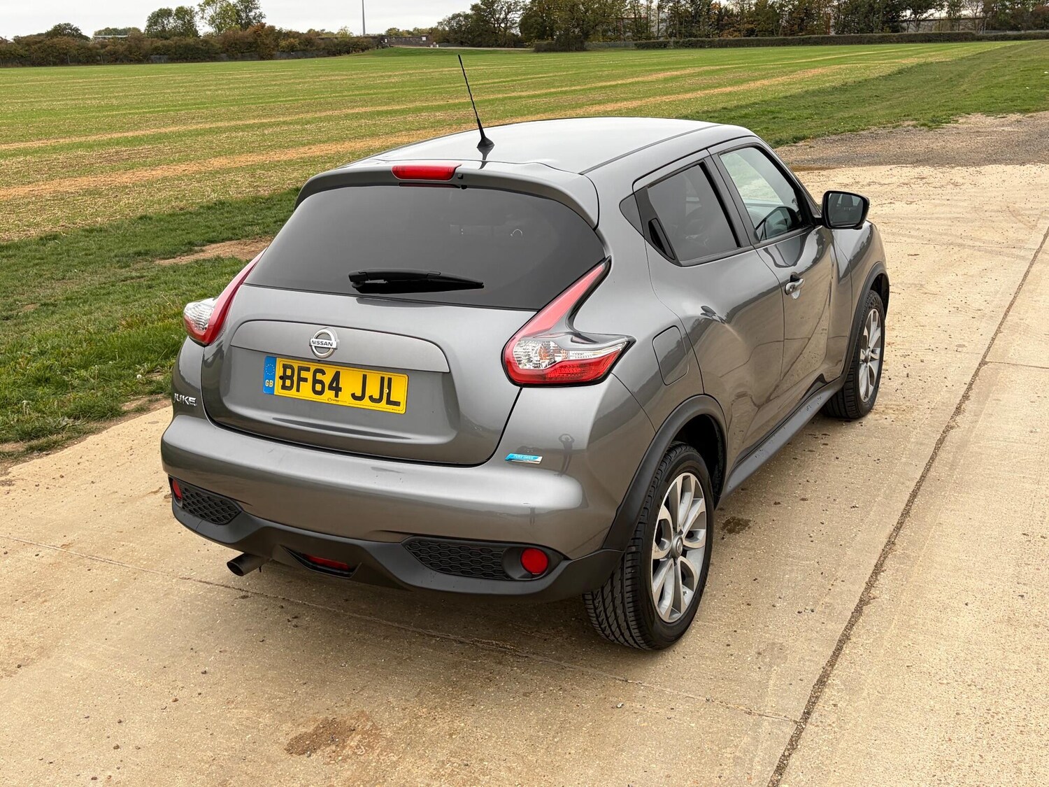 Used Nissan Juke for sale - 77722848: Photo 11