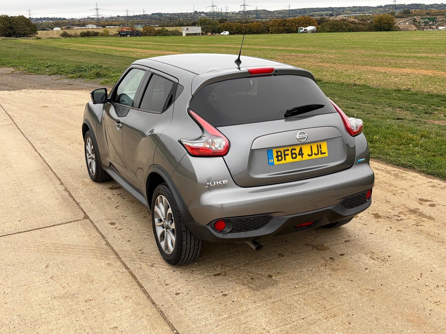 Used Nissan Juke for sale - 77722848: Photo 12