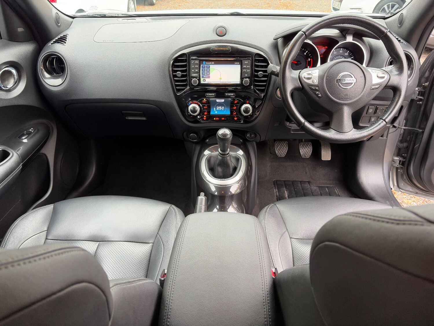 Used Nissan Juke for sale - 77722848: Photo 14