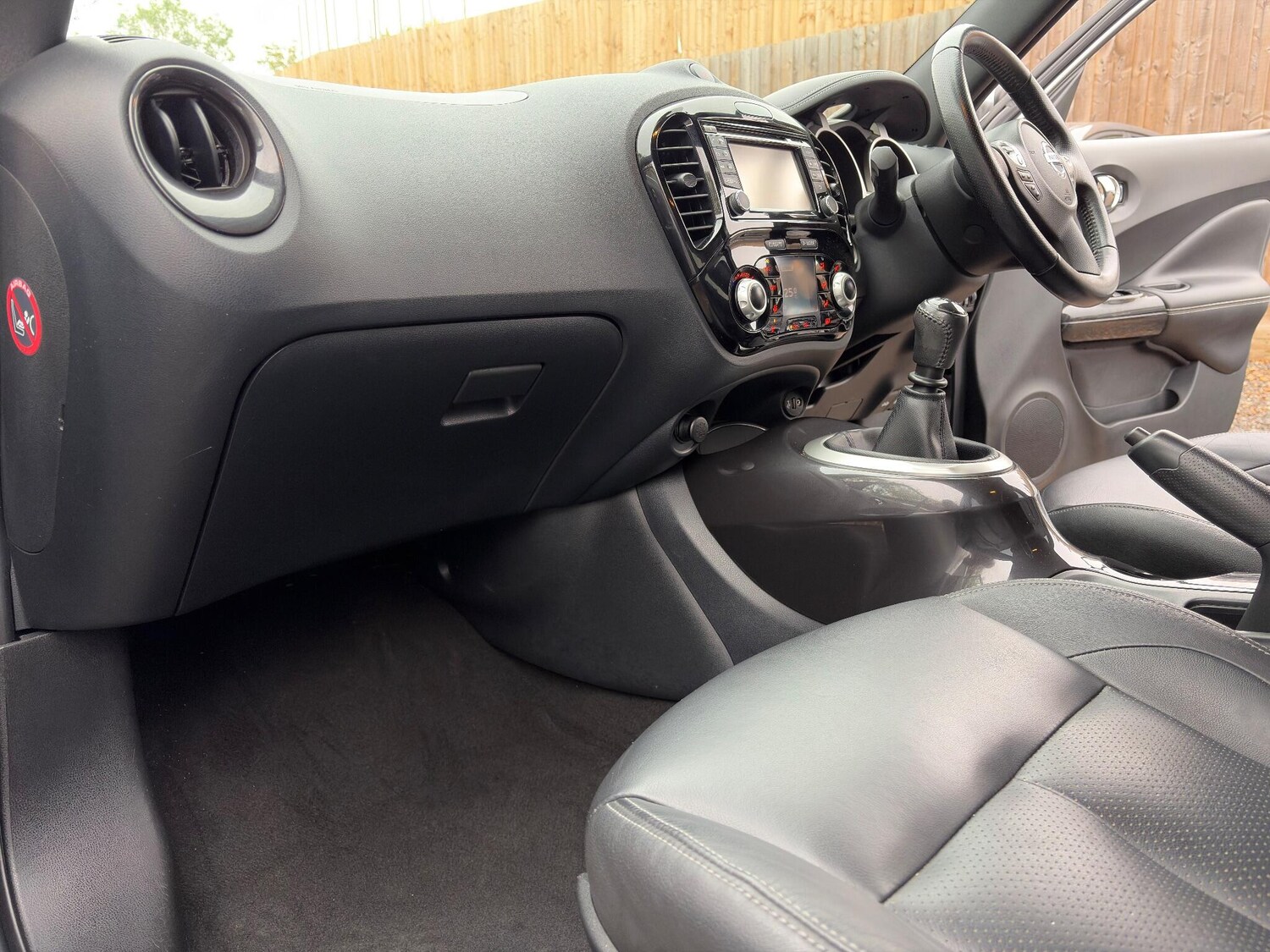 Used Nissan Juke for sale - 77722848: Photo 16