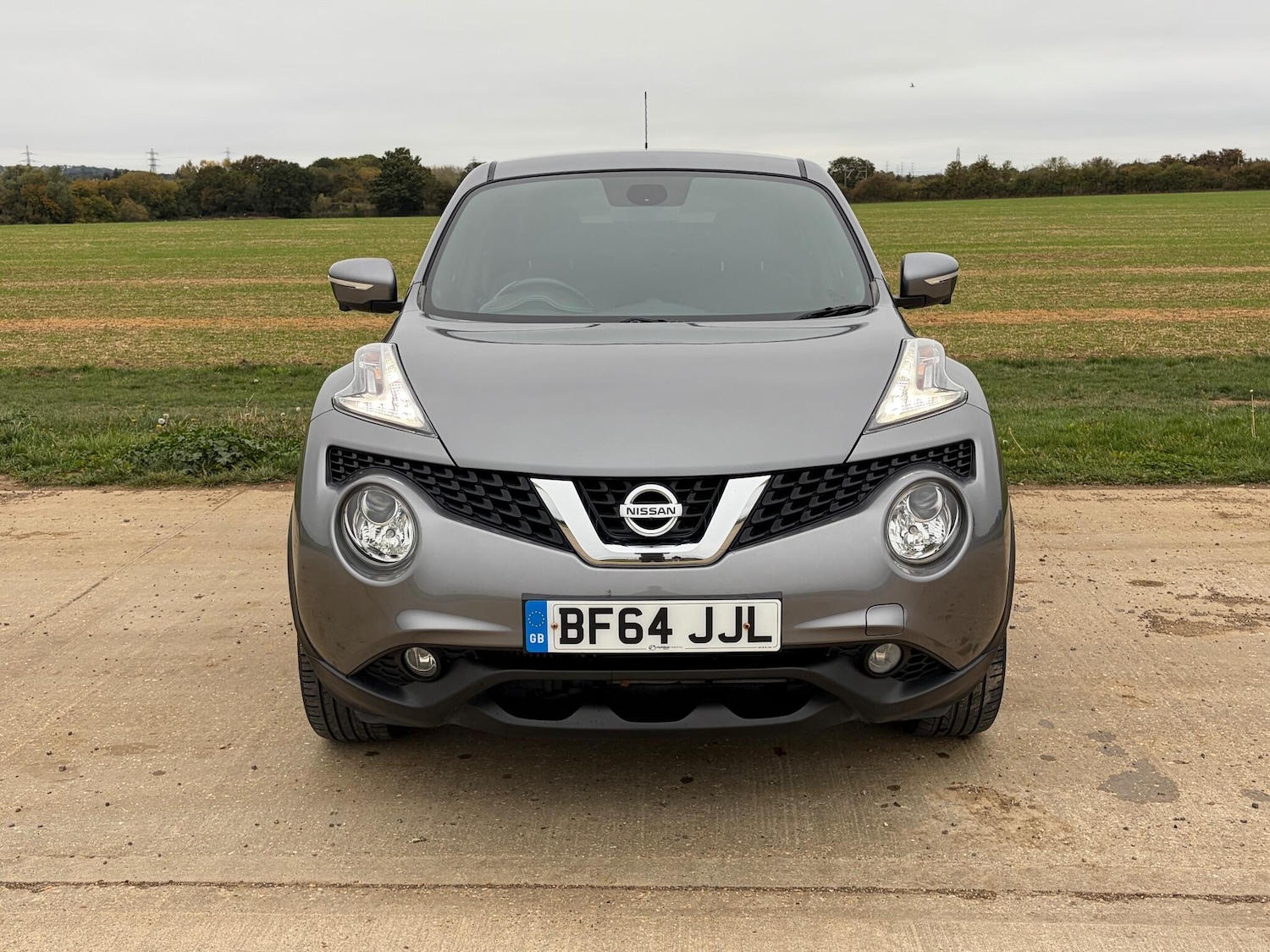 Used Nissan Juke for sale - 77722848: Photo 2