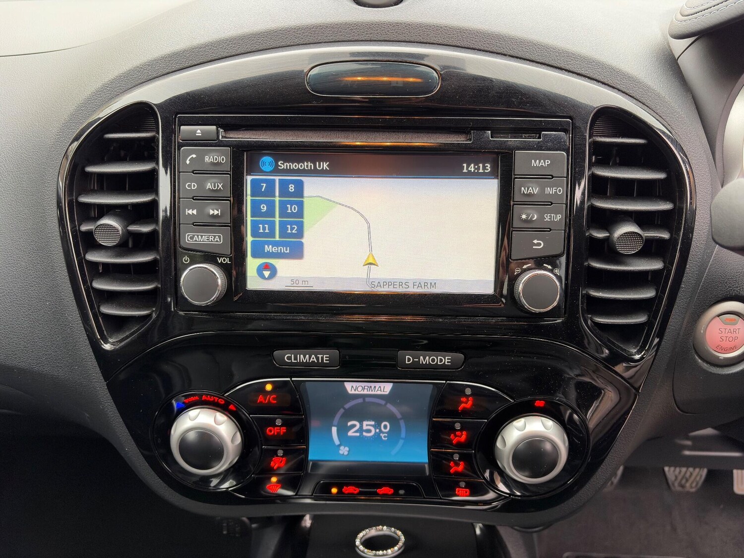 Used Nissan Juke for sale - 77722848: Photo 22