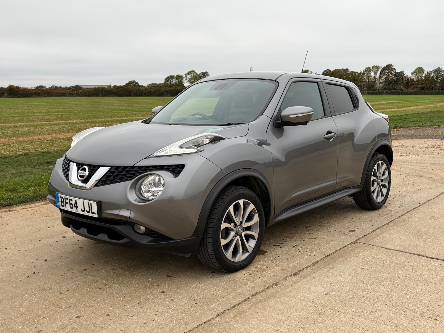 Used Nissan Juke for sale - 77722848: Photo 3