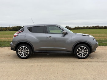 Used Nissan Juke 2014 for sale - 77722848: Photo