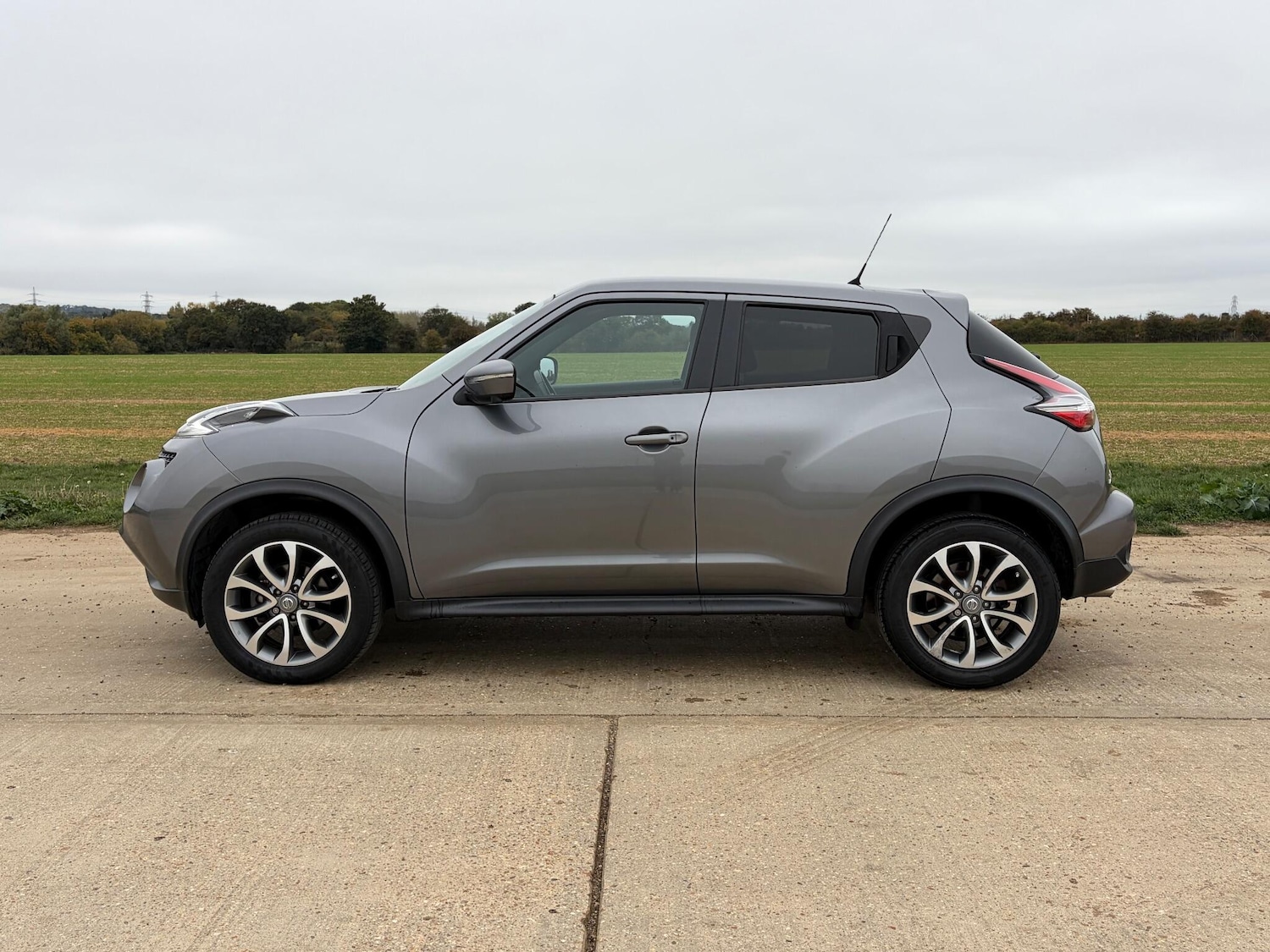 Used Nissan Juke for sale - 77722848: Photo 5