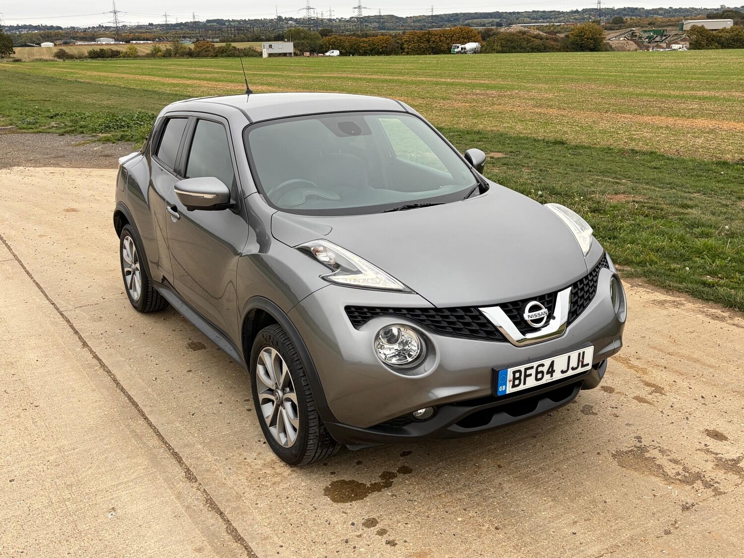 Used Nissan Juke for sale - 77722848: Photo 6