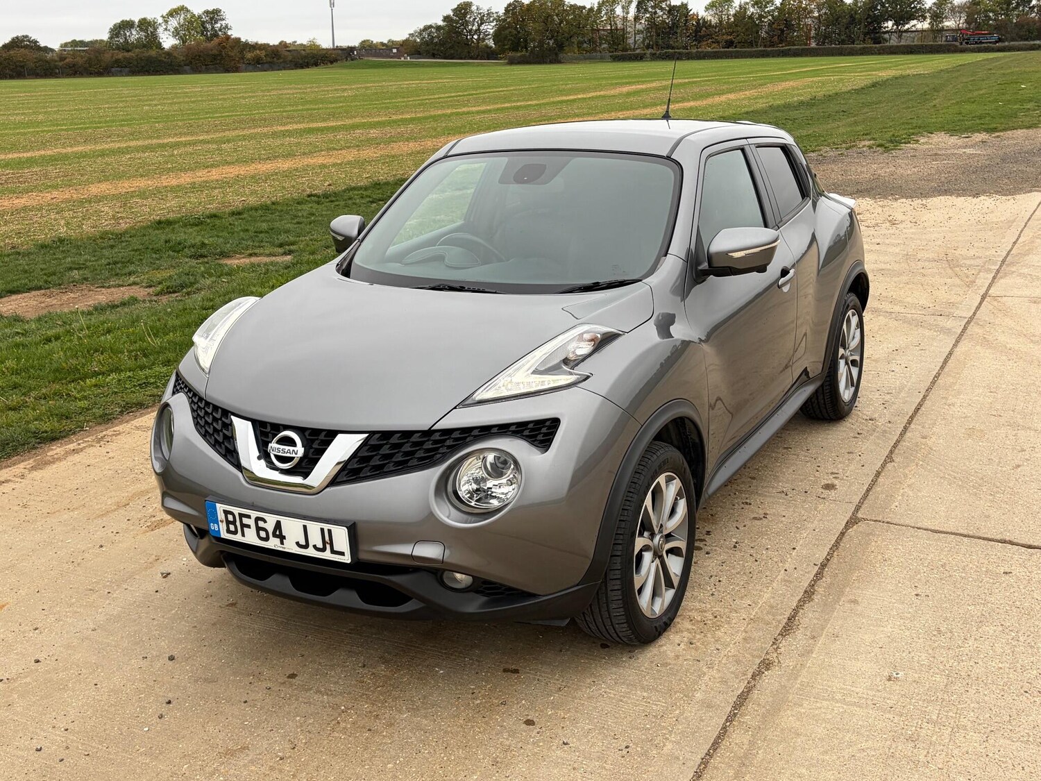 Used Nissan Juke for sale - 77722848: Photo 7