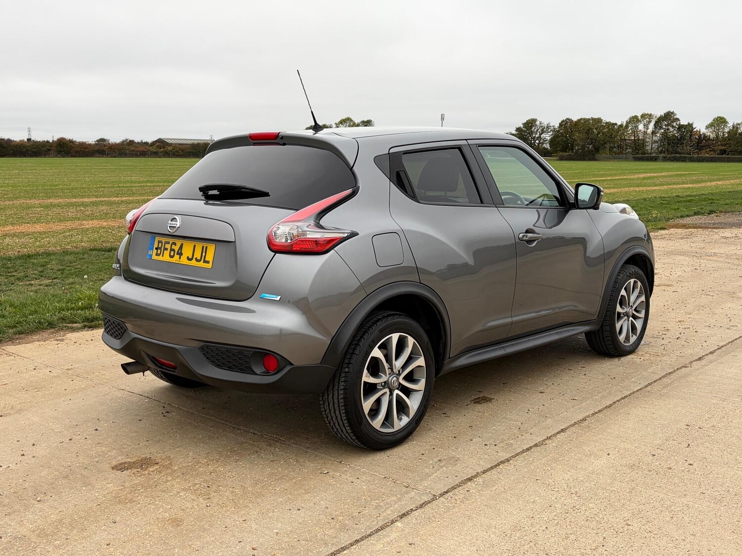 Used Nissan Juke for sale - 77722848: Photo 8