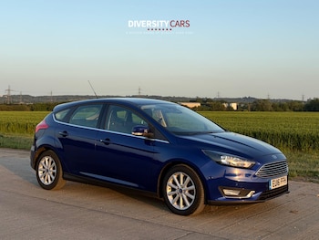 Used Ford Focus 2016 for sale - 78676411: Photo