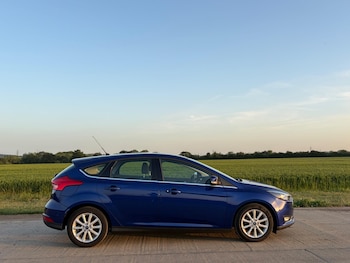 Used Ford Focus 2016 for sale - 78676411: Photo