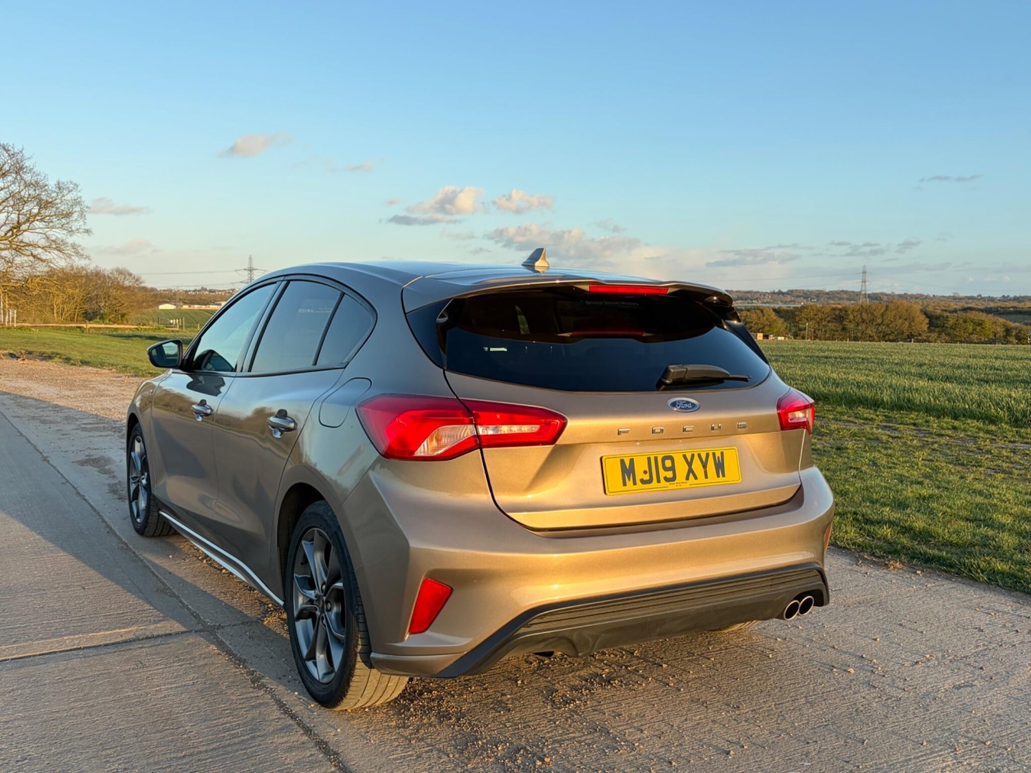 Used Ford Focus 2019 for sale - 78058586: Photo 10