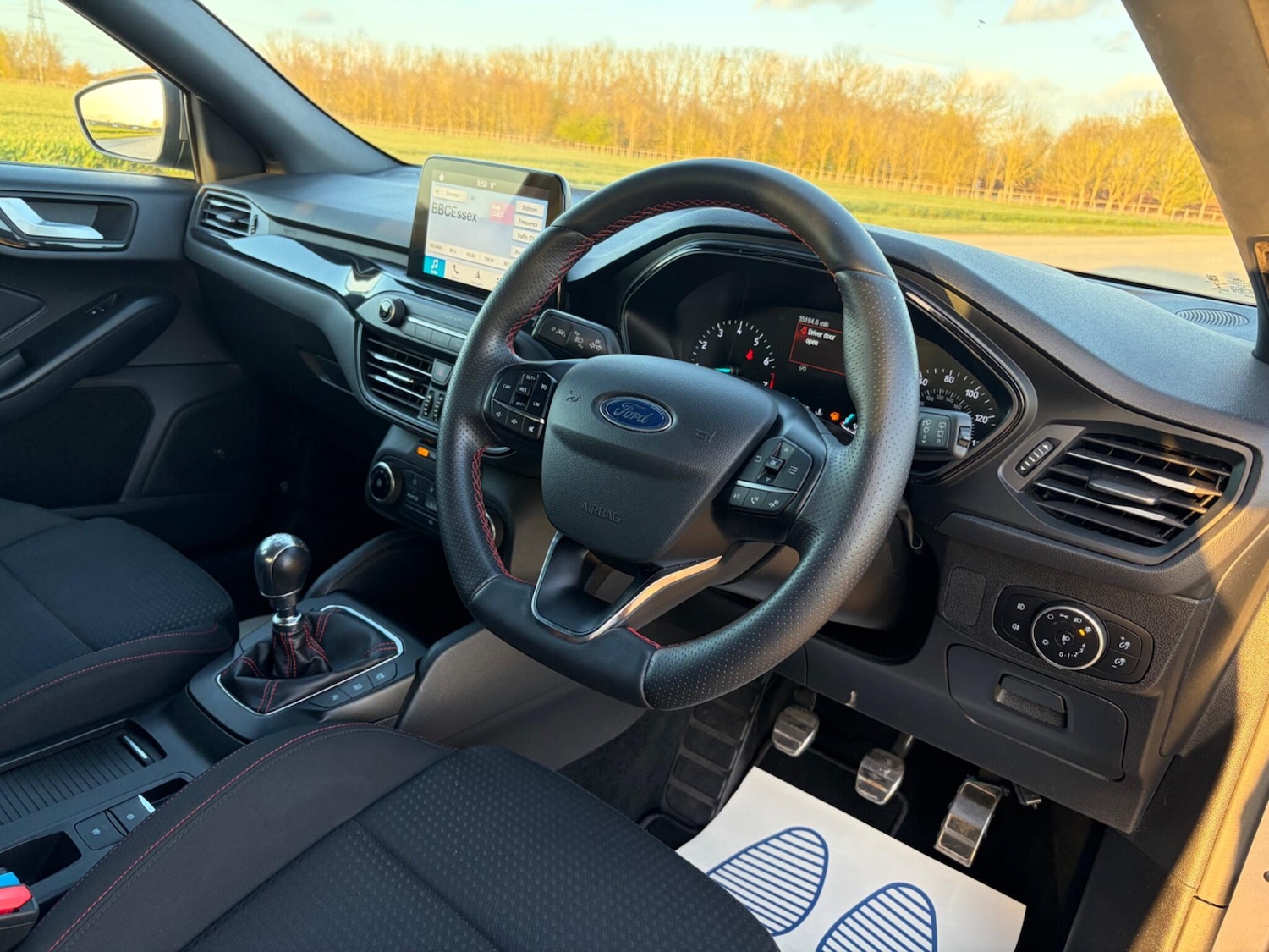 Used Ford Focus 2019 for sale - 78058586: Photo 22