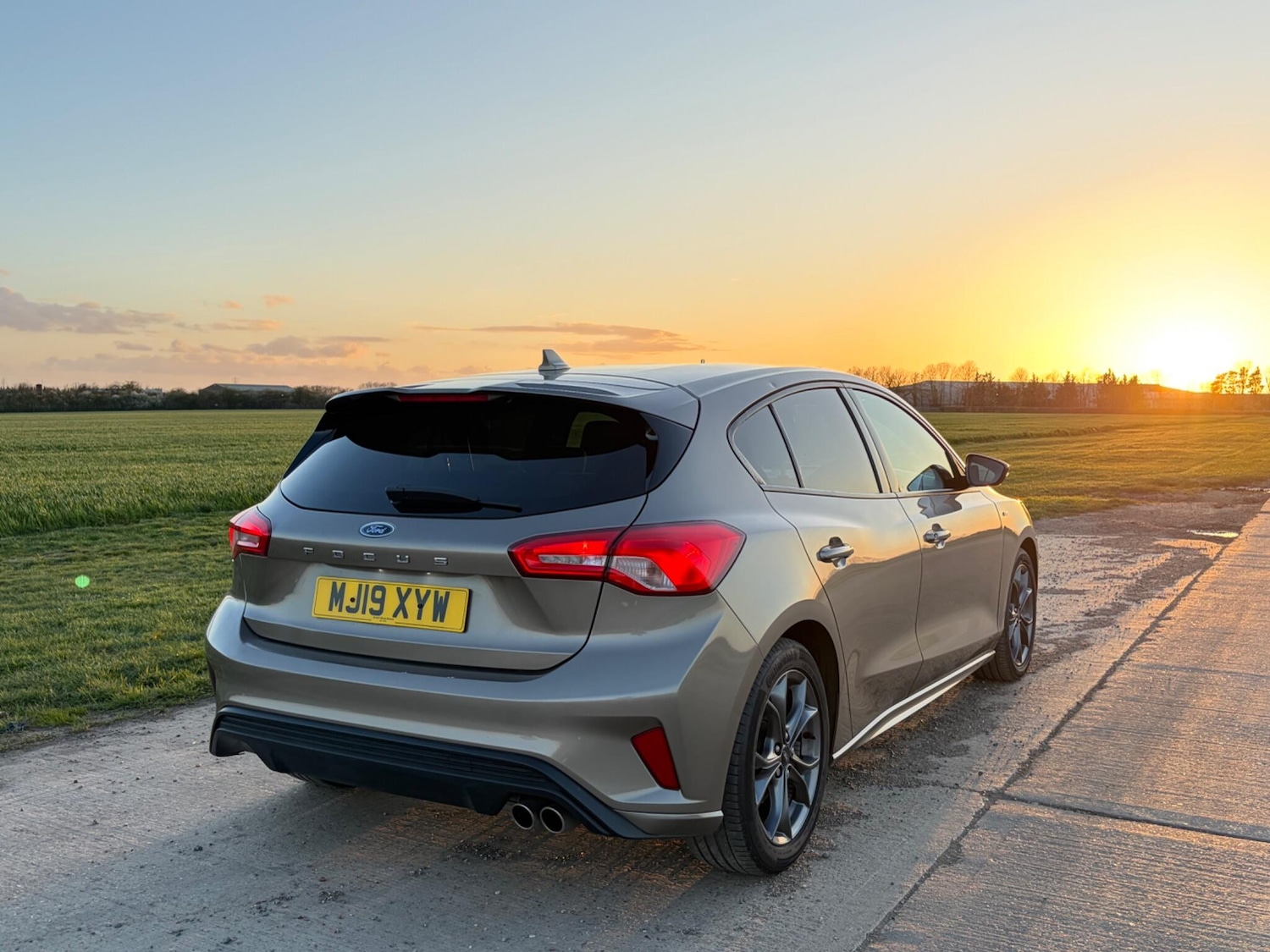 Used Ford Focus 2019 for sale - 78058586: Photo 8