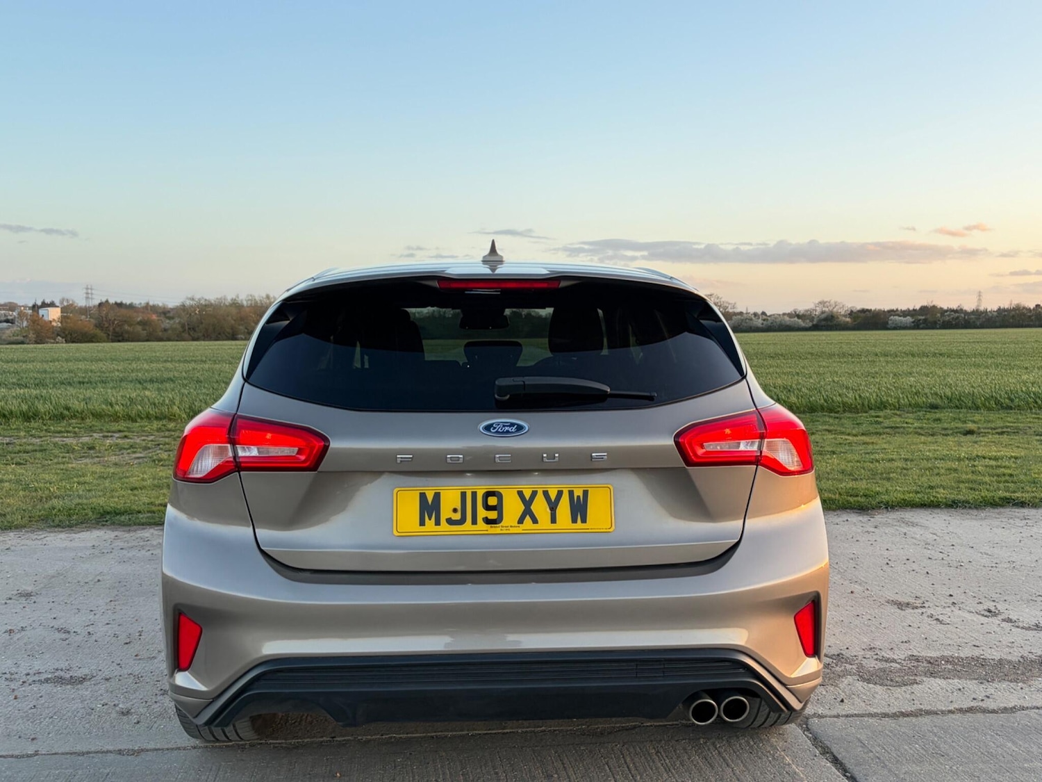 Used Ford Focus 2019 for sale - 78058586: Photo 9