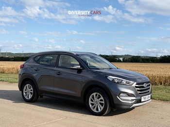 Used Hyundai TUCSON 2018 for sale - 78752495: Photo