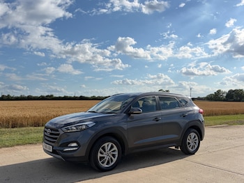 Used Hyundai TUCSON 2018 for sale - 78752495: Photo