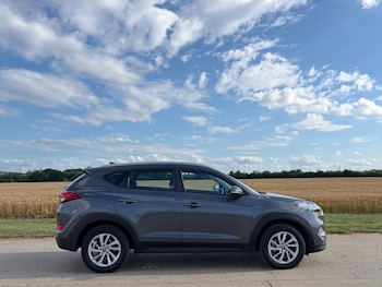 Used Hyundai TUCSON 2018 for sale - 78752495: Photo