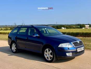 (06) - 1.9 TDI Elegance Euro 4 5dr
