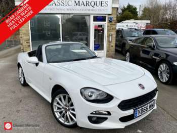 Used Fiat 124 Spider 2016 for sale - 75008077: Photo