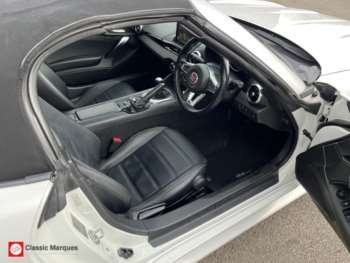 Used Fiat 124 Spider 2016 for sale - 75008077: Photo