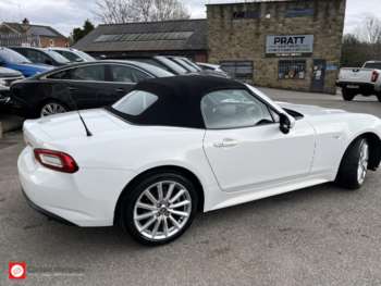 Used Fiat 124 Spider 2016 for sale - 75008077: Photo