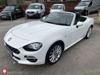 Used Fiat 124 Spider 2016 for sale - 75008077: Photo