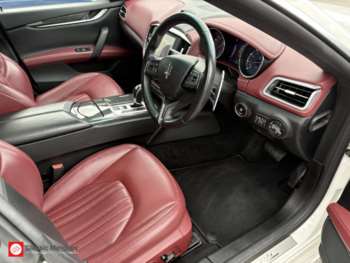 Used Maserati Ghibli 2017 for sale - 75134368: Photo