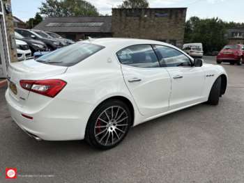 Used Maserati Ghibli 2017 for sale - 75134368: Photo