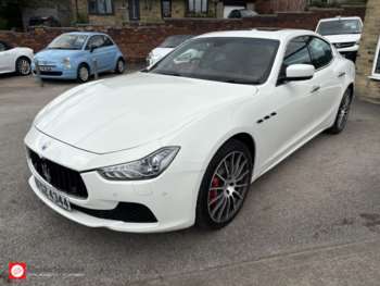 Used Maserati Ghibli 2017 for sale - 75134368: Photo