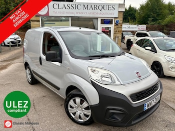 Used Fiat Fiorino 2017 for sale - 75343107: Photo
